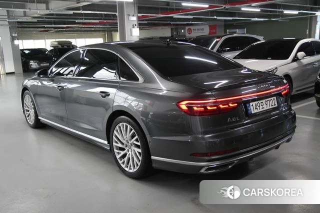 Audi A8 (D5) id 4702933 из Кореи 16