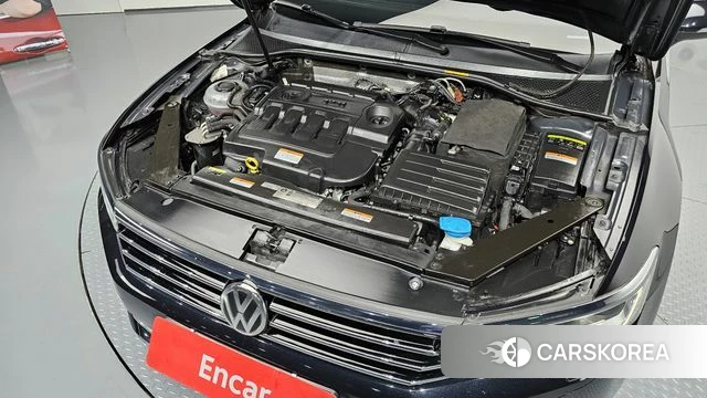 Volkswagen Passat GT (B8) id 3821014 из Кореи 16