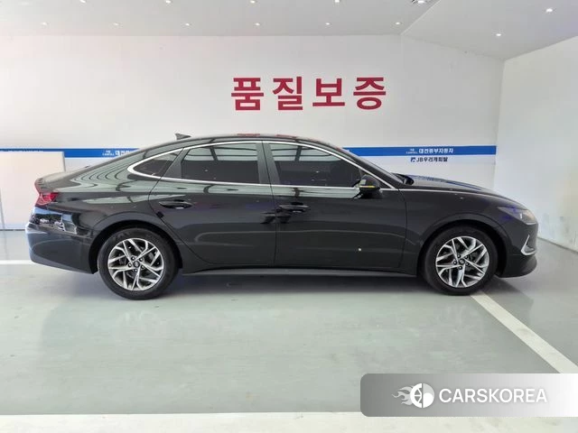 Hyundai Sonata (DN8) id 4864890 из Кореи 16