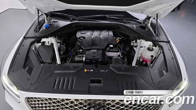 Genesis GV70 id 2862448 из Кореи 16