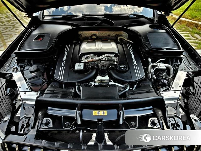 Mercedes-Benz GLC-Class X253 id 4511646 из Кореи 16