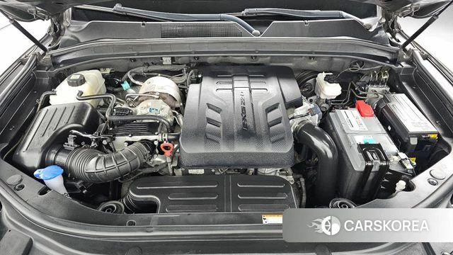 Ssangyong The New Rexton Sports Cannes id 4753768 из Кореи 27