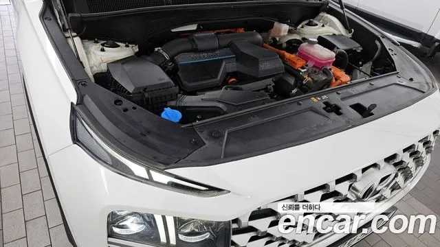 Hyundai The New Santa Fe id 2926610 из Кореи 16