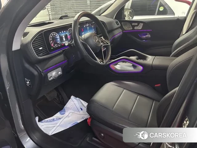 Mercedes-Benz GLE-Class W167 id 3517037 из Кореи 7