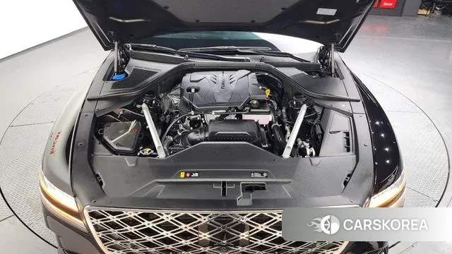 Genesis G80 (RG3) id 3732361 из Кореи 16