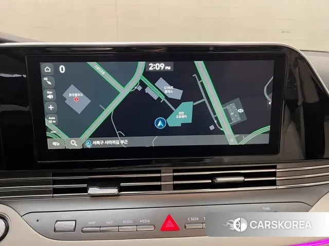 Hyundai The New Grandeur IG id 3726775 из Кореи 16