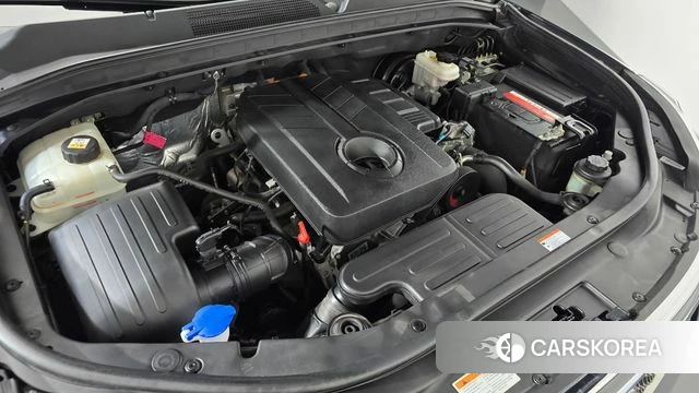 Ssangyong G4 Rexton id 4684115 из Кореи 30