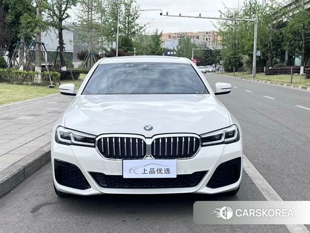 BMW 5 series (imported) id 4298093 из Китая 14