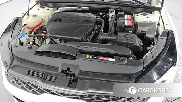 Kia K5 3rd generation id 4872556 из Кореи 16