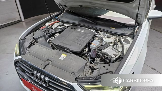 Audi A6 (C8) id 4282203 из Кореи 26