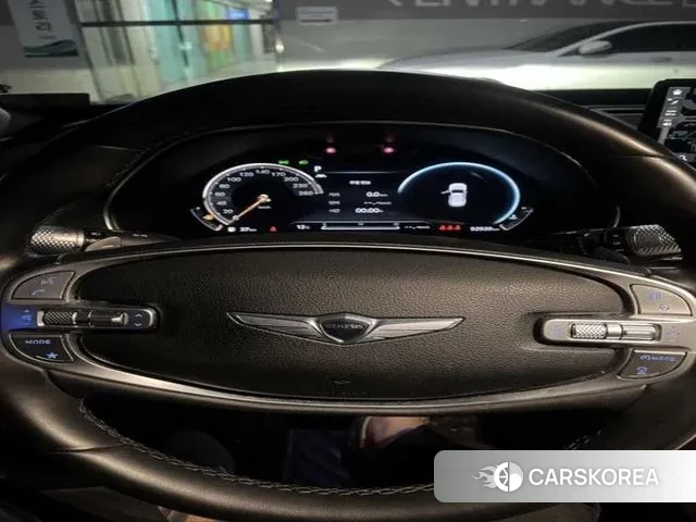 Genesis GV80 id 3733299 из Кореи 11