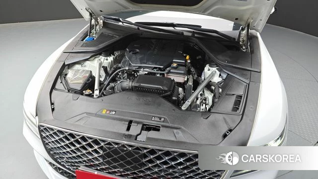 Genesis G80 (RG3) id 3910899 из Кореи 16