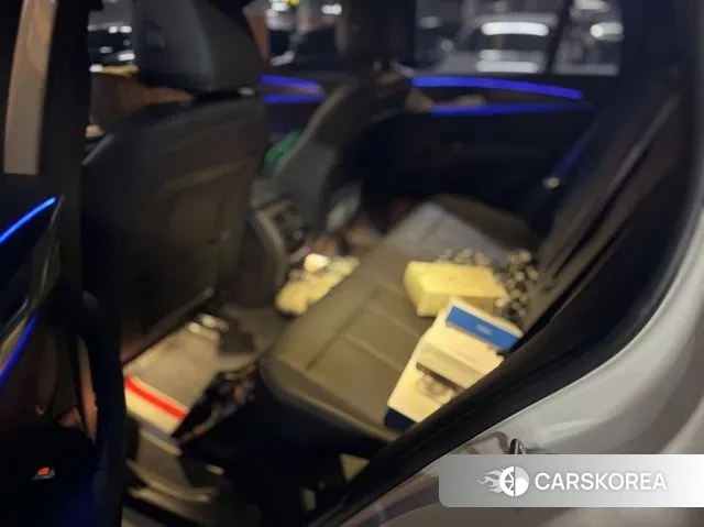 BMW X4 (G02) 2023 Белый из Кореи, фото 6