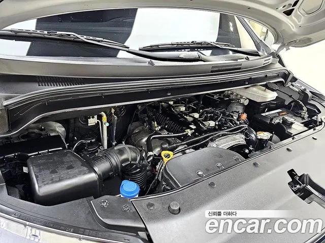 Hyundai The New Grand Starex id 2876413 из Кореи 16