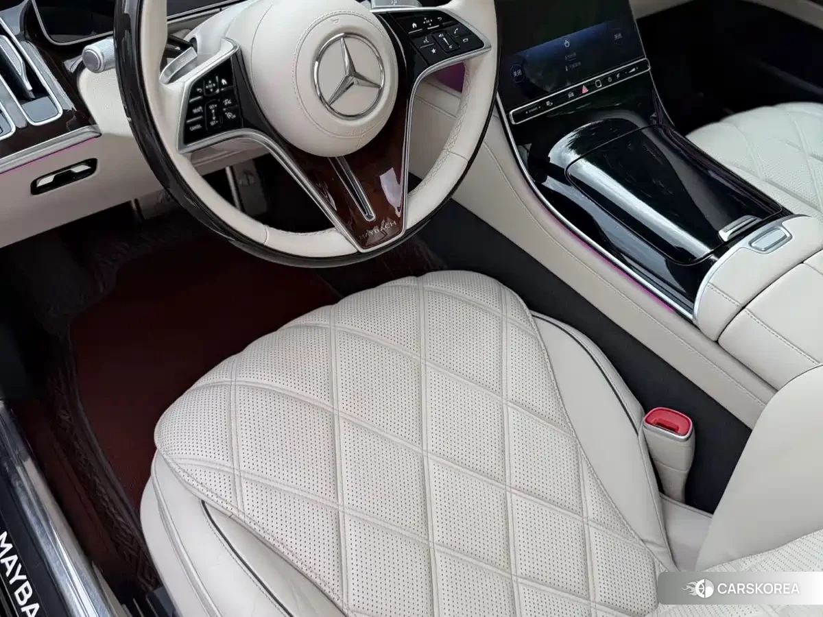 Mercedes-Benz Maybach S-Class id 4514386 из Китая 14