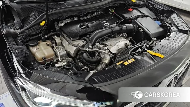 Mercedes-Benz GLA - Class H247 id 3479130 из Кореи 16