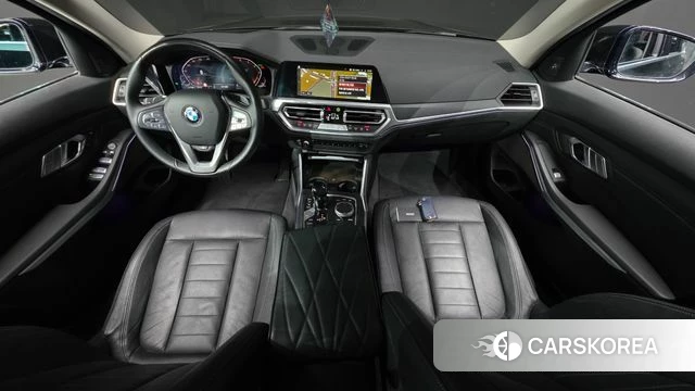 BMW 3 Series (G20) id 4202802 из Кореи 28