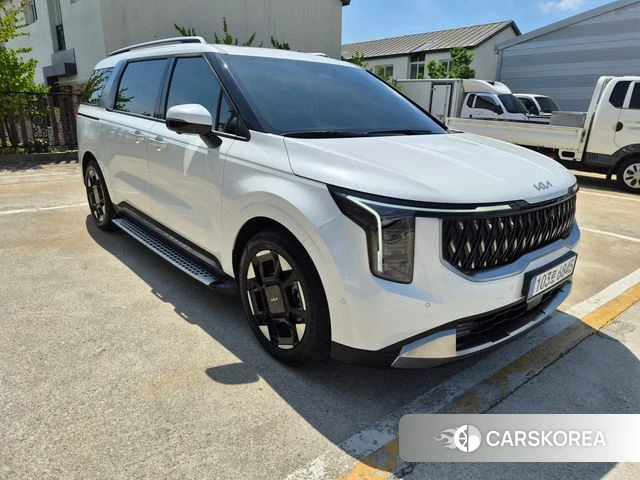 Kia The New Carnival 4th Generation id 4576980 из Кореи 16