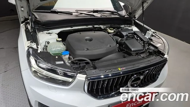 Volvo XC40 id 2886678 из Кореи 16