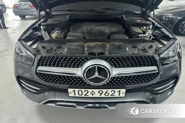 Mercedes-Benz GLE-Class W167 id 4702868 из Кореи 15