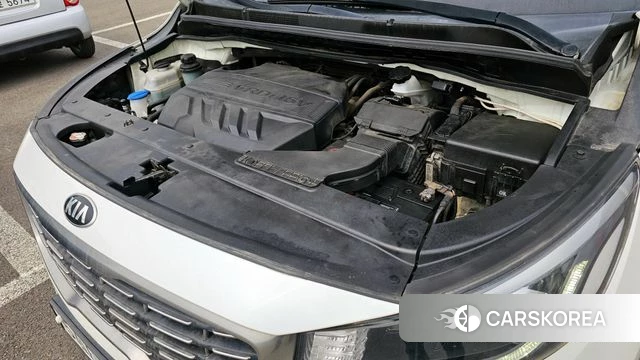 Kia The New Carnival id 3873807 из Кореи 16