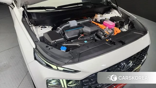 Hyundai The New Santa Fe id 2878989 из Кореи 16