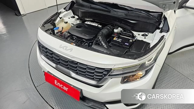 Kia Seltos id 4774928 из Кореи 16