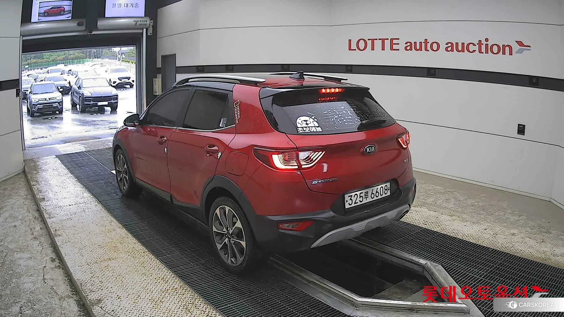Kia Stonic id 4352412 из Кореи 34