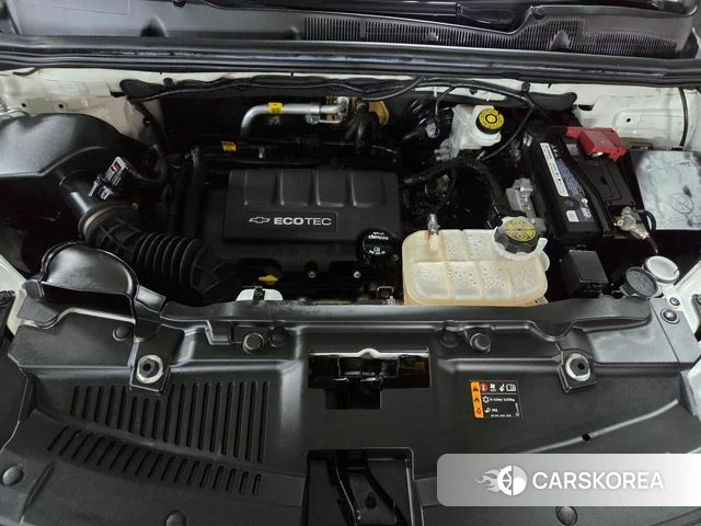 Chevrolet (GM Daewoo) The New Trax id 4317591 из Кореи 16
