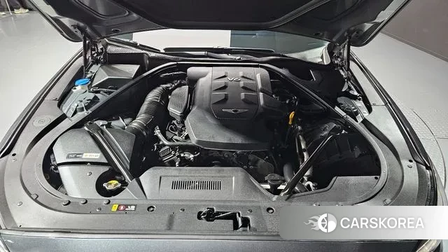 Genesis G80 id 3709449 из Кореи 16