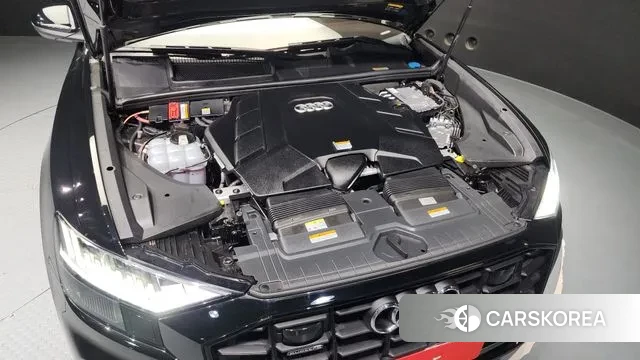 Audi Q8 (4M) id 2939536 из Кореи 16