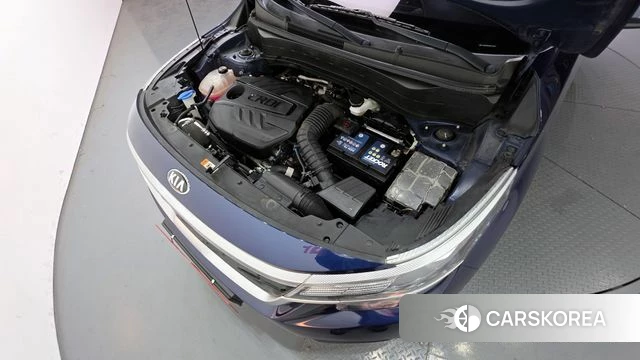 Kia Seltos id 3904462 из Кореи 16