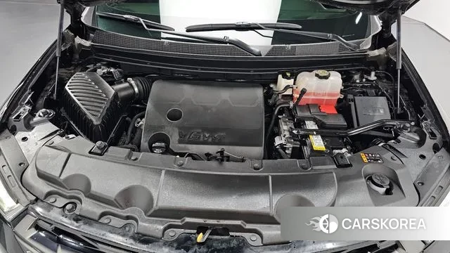 Chevrolet (GM Daewoo) Traverse id 3120705 из Кореи 16