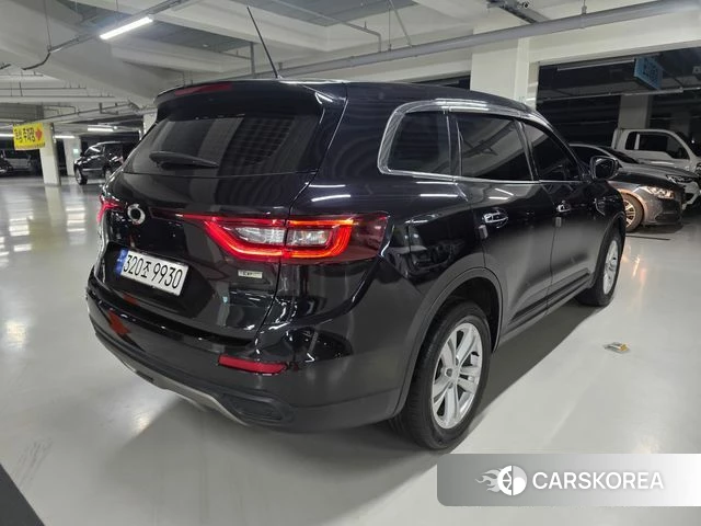 Renault Korea (Samsung) The New QM6 id 3890268 из Кореи 16