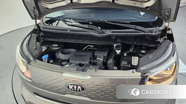 Kia The New Ray id 4356812 из Кореи 26