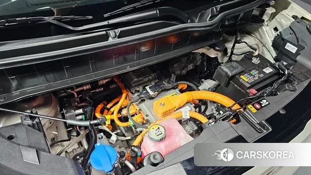 Kia The New Kia Ray EV id 3410493 из Кореи 16