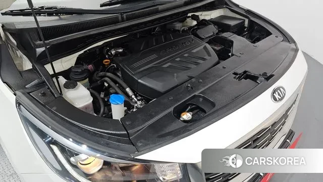 Kia The New Carnival id 3622025 из Кореи 16