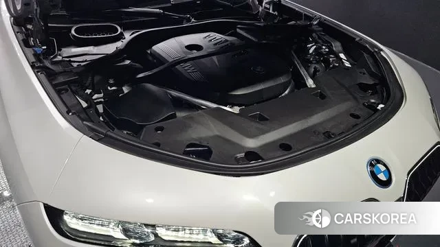 BMW 7 Series (G70) id 3739847 из Кореи 16