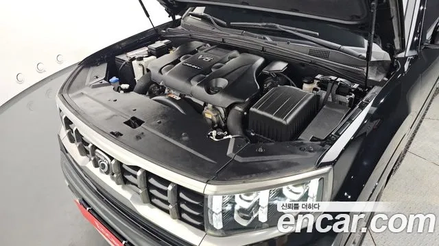 Kia Mohave Master id 2896403 из Кореи 16