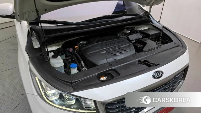 Kia The New Carnival id 3829244 из Кореи 16