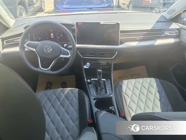 Volkswagen Sagitar 2025 Белый из Китая, фото 6