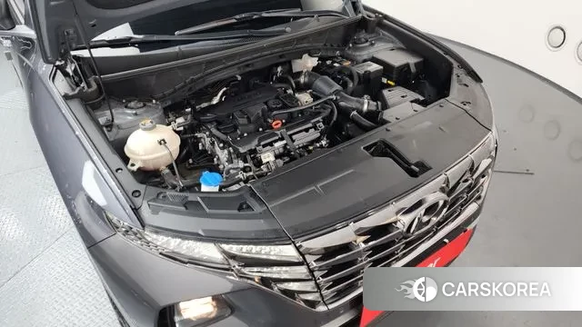 Hyundai Tucson (NX4) id 3620920 из Кореи 16