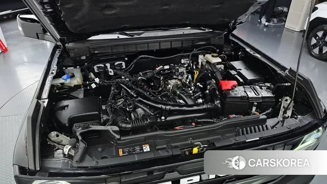 Ford Bronco 6th Generation id 3053227 из Кореи 16