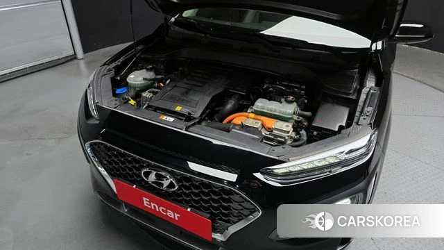 Hyundai Kona Hybrid id 3885849 из Кореи 16