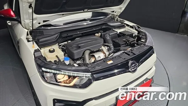 Ssangyong Berry New Tivoli id 2927015 из Кореи 16