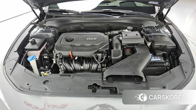 Hyundai Grandeur IG id 4482967 из Кореи 27