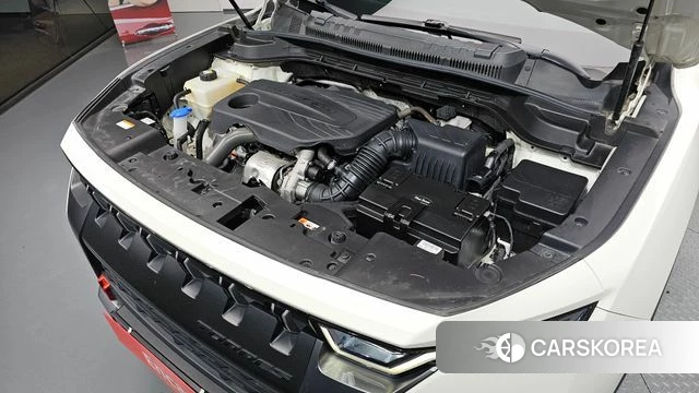 Ssangyong Torres id 4409044 из Кореи 28