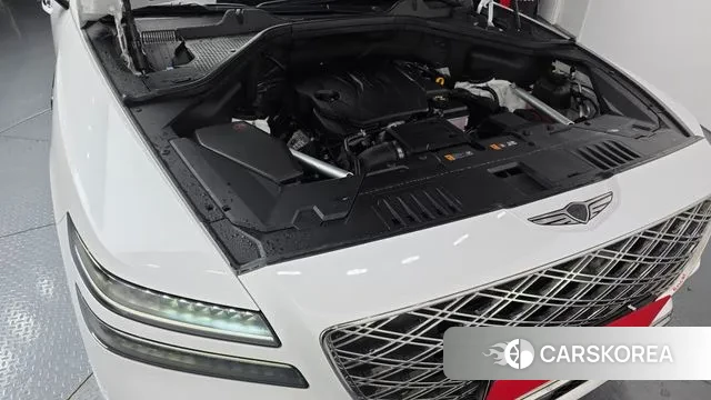 Genesis GV80 id 3751369 из Кореи 16