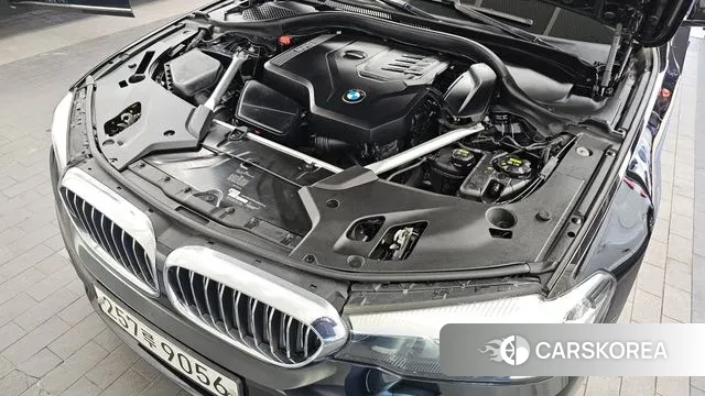 BMW 5 Series (G30) id 3494190 из Кореи 16