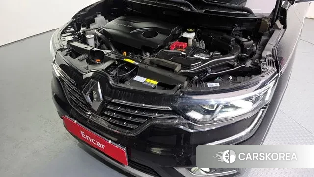 Renault Korea (Samsung) QM6 id 3574139 из Кореи 16